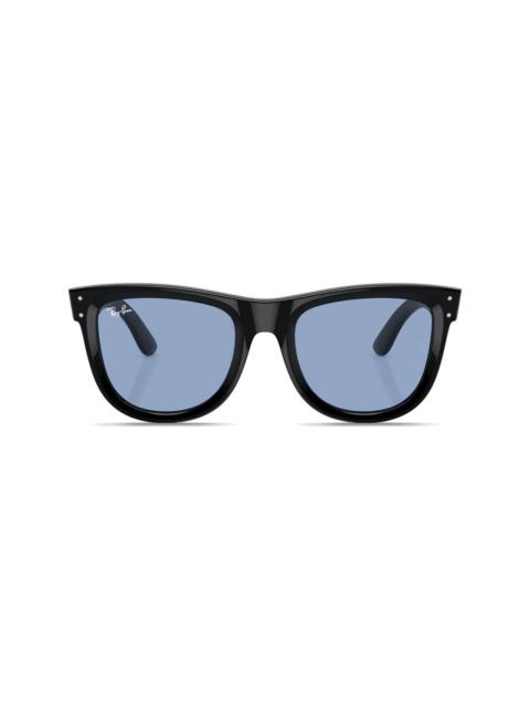 Ray-Ban Wayfarer Reverse round-frame sunglasses