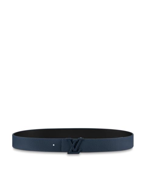 Louis Vuitton LV Aerogram 35mm Reversible Belt