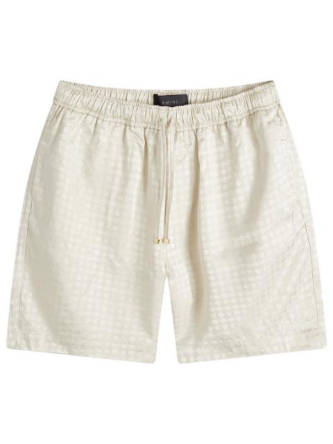 AMIRI AMIRI MA Quad Jacquard Shorts