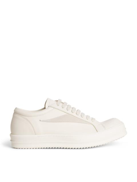 Rick Owens Leather Vintage Sneakers
