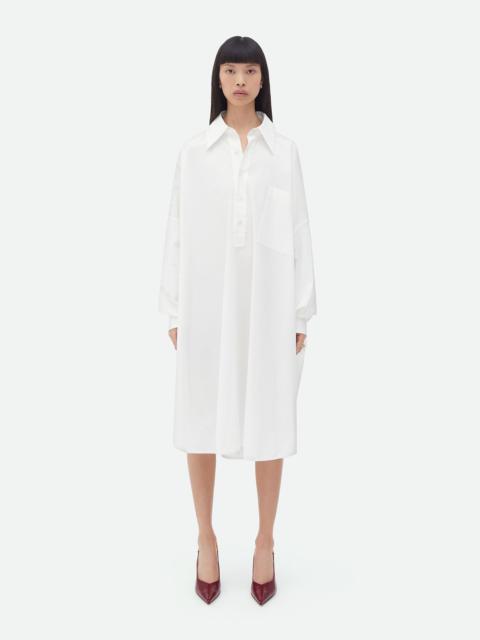 Bottega Veneta Bottega Veneta Compact Cotton Dress | baltini