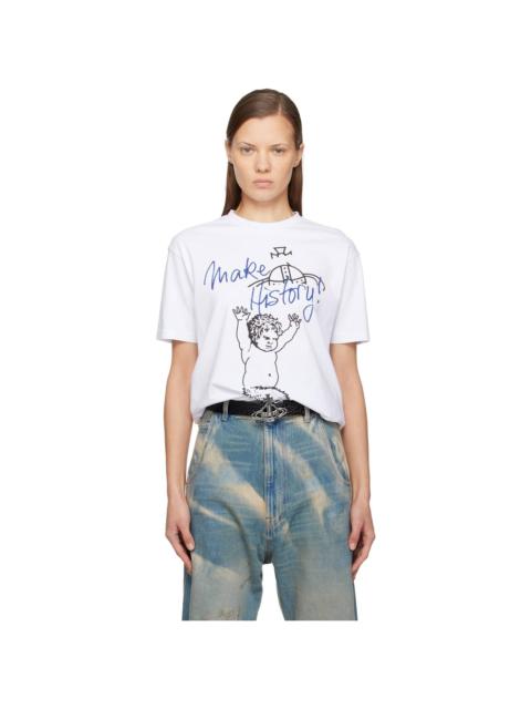 Vivienne Westwood White Fawn Classic T-shirt