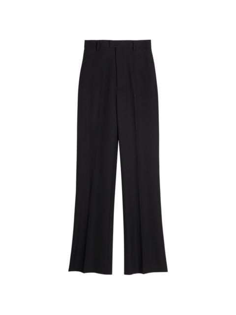 armarium Carlo side pockets flared trousers