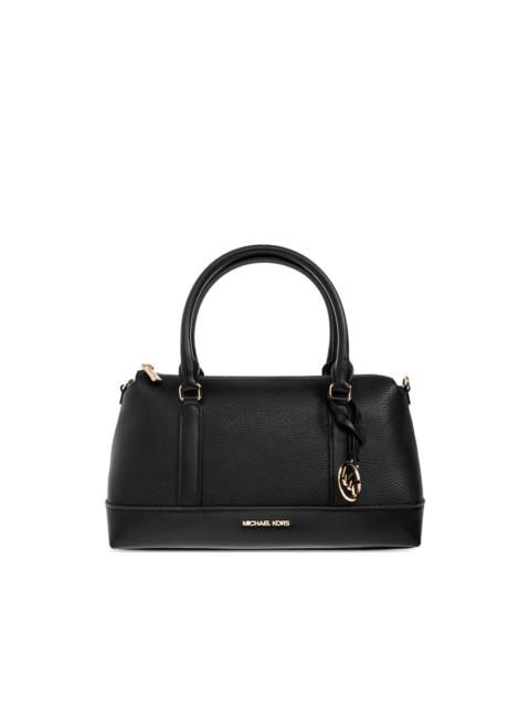 MICHAEL KORS medium Andie logo-charm tote bag