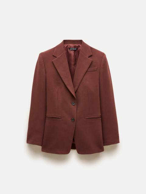 J.CREW Margeaux blazer in four-season stretch
