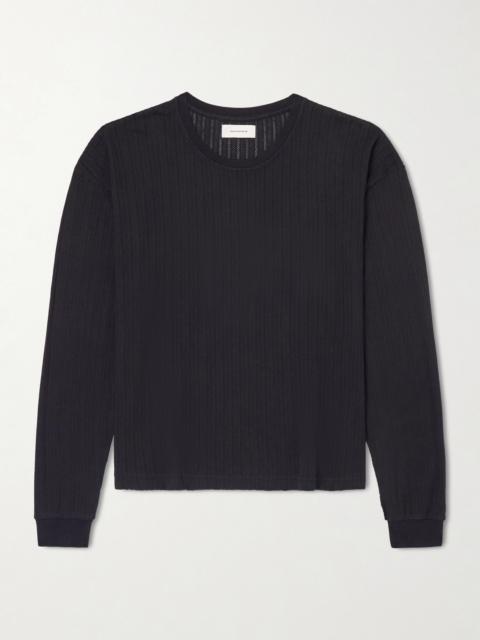 mfpen Relaxed LS Organic Cotton T-Shirt