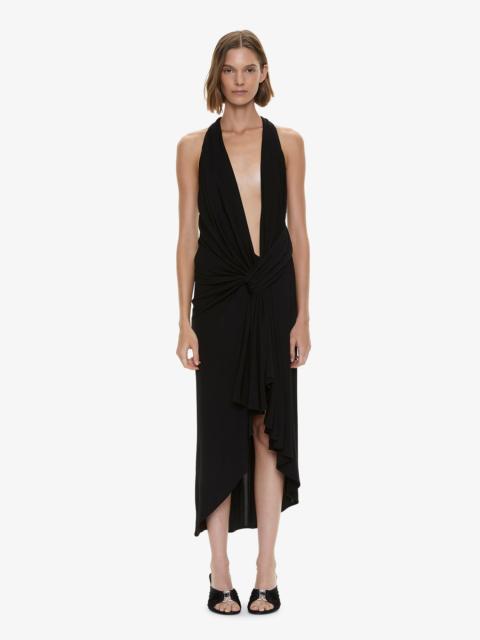 CHRISTOPHER ESBER Spire Cascade Gown