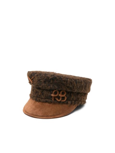 RUSLAN BAGINSKIY logo-detail hat