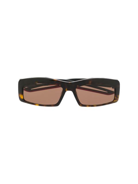 BALENCIAGA Hybrid sunglasses