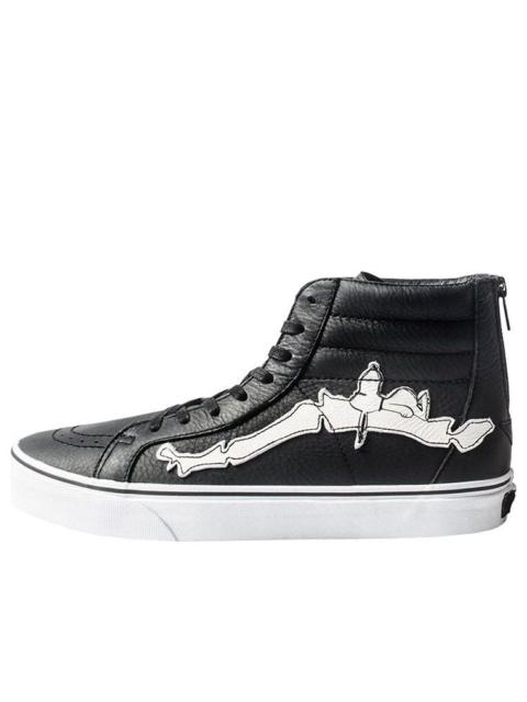 Vans Vans Blends x Peanuts x SK8-HI Reissue Zip 'Snoopy Bones' VN000ZSJP0Q