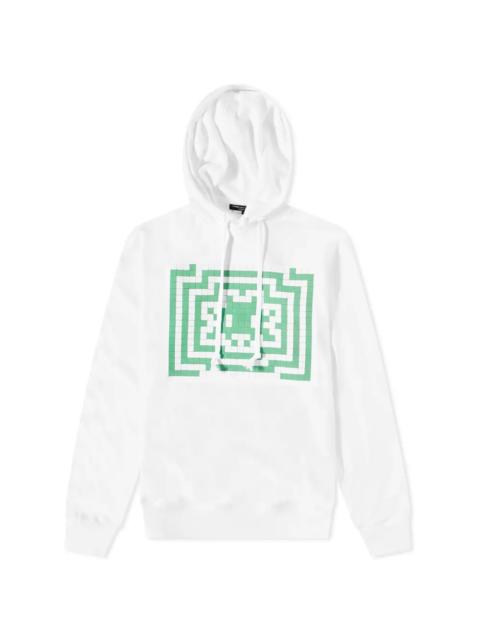 Comme des Garçons SHIRT Comme des Garçons SHIRT Invader Popover Hoody