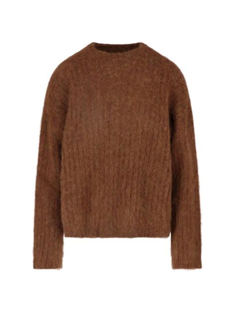 UMA WANG CREWNECK SWEATER