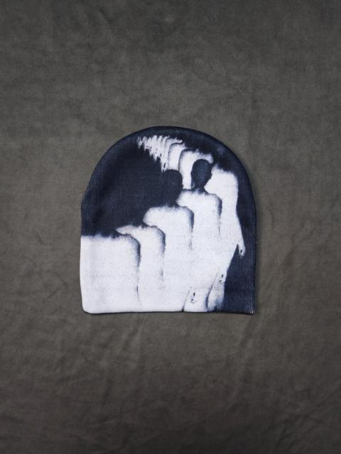 Other brands Japanese Brand - Rare Kowani Shadow Step No Cuff Black Beanie Hats