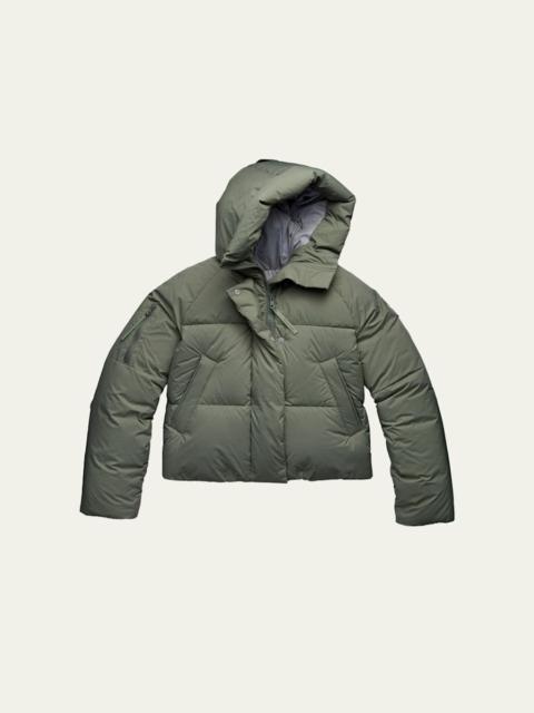 Canada Goose Chilliwack Down Hooded Puffer Jacket