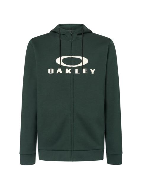 OAKLEY Bark Full Zip Hoodie 2.0 "Hunter Green" FOA402598 9VR