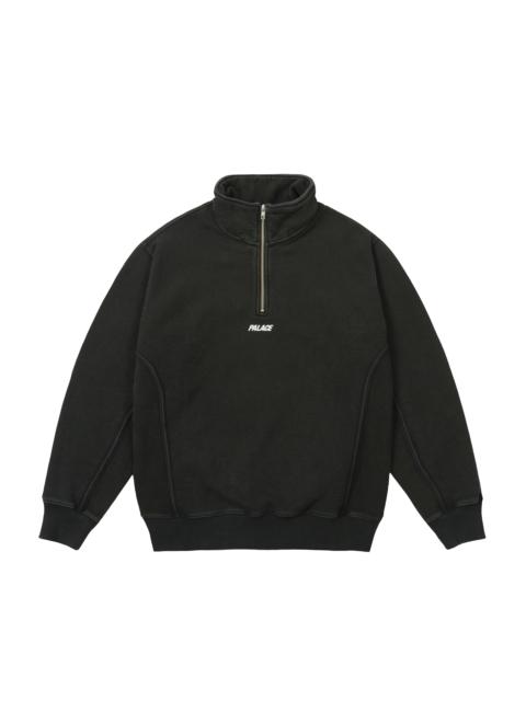 PALACE ジップファンネル　スウェットジャケット PALACE POLARTEC FLEECE FUNNEL BLACK | REVERSIBLE