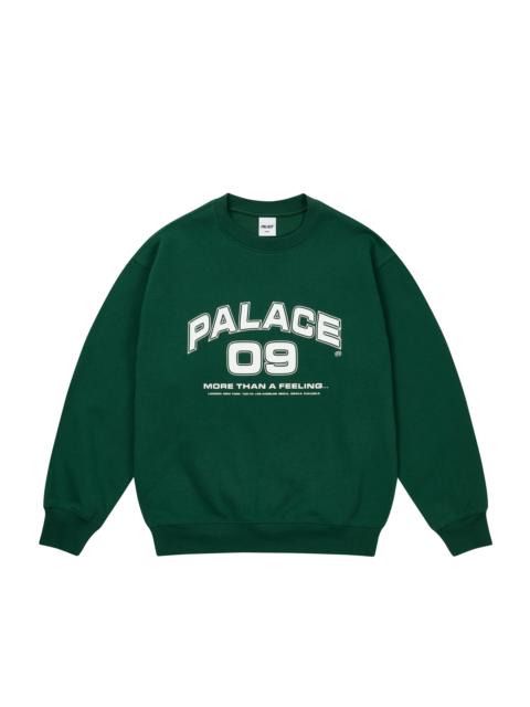 MORE THAN A FEELING CREW RACEY GREEN