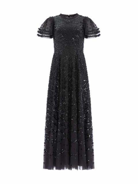 Needle & Thread Deco Dot Ankle Gown