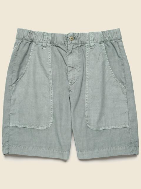 Save Khaki United 6" Candor Sport Short - Lichen