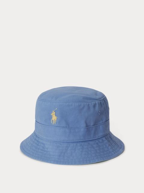 Polo Ralph Lauren Cotton Bucket Hat