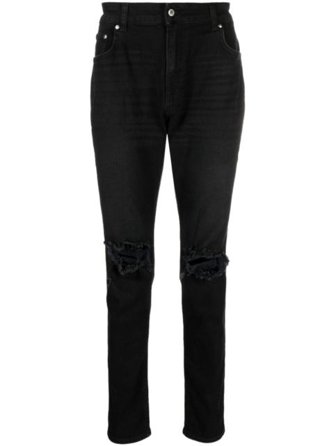 REPRESENT R1 Destroyer Denim slim-cut jeans