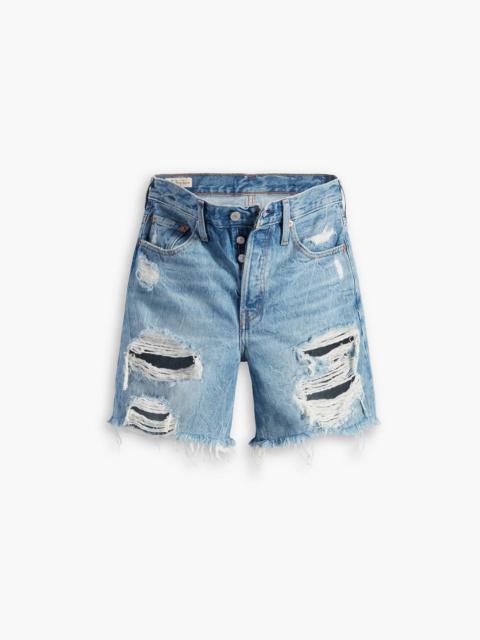 Levi's 501® MID THIGH WOMEN'S SHORTS