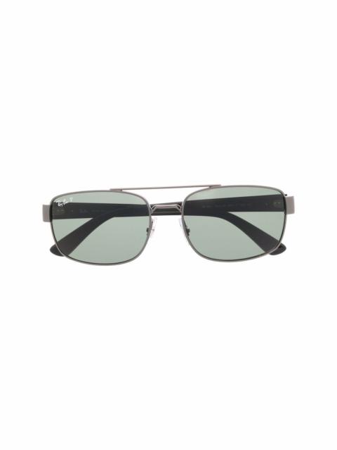 Ray-Ban rectangle-frame sunglasses