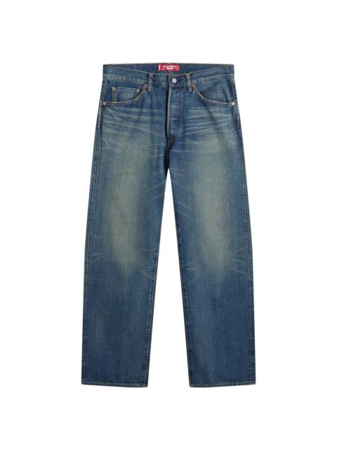 Junya Watanabe MAN Junya Watanabe MAN x Levis Selvedge Jeans