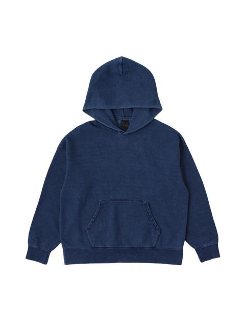 visvim JUMBO SB HOODIE P.O. INDIGO | REVERSIBLE