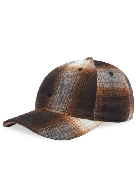 Carhartt Moreau Wool Baseball Hat in Brown for Men