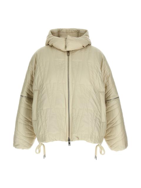 Moncler Moncler x Willow Smith 'Haissa' down jacket