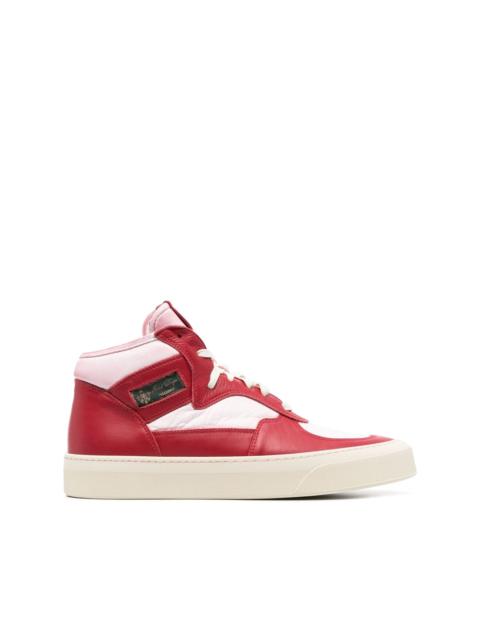 Rhude Cabriolets hi-top sneakers