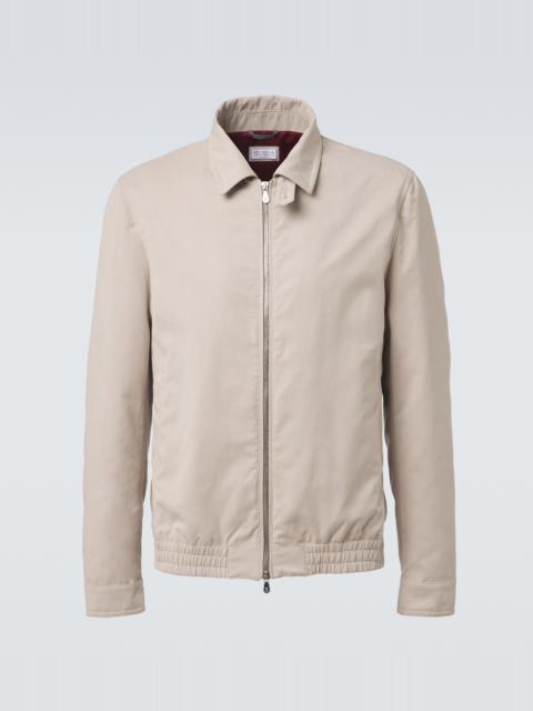 Brunello Cucinelli Technical jacket