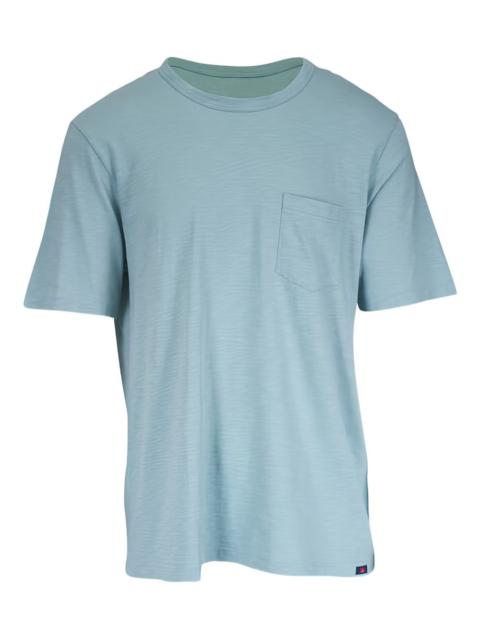 FAHERTY chest-pocket T-shirt