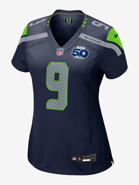 Kenneth Walker III Seattle Seahawks 50th Anniversary Women’s Nike NFL Game Jersey