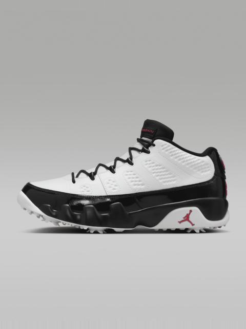 Men's Air Jordan 9 G Golf Shoes