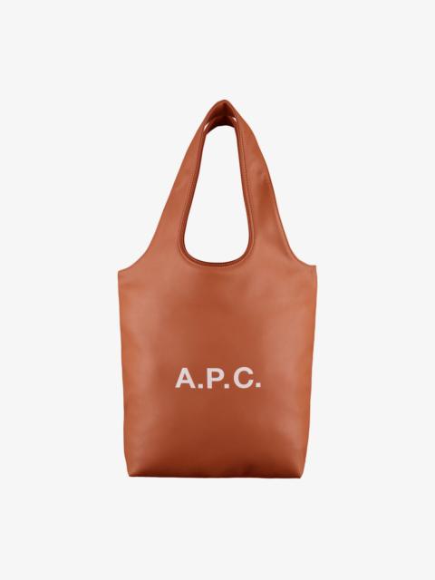 A.P.C. NINON SMALL TOTE BAG