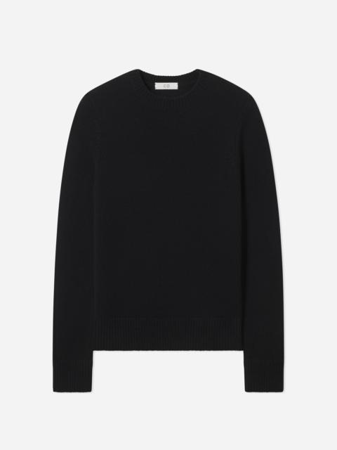 CO Crew Sweater in Cashmere