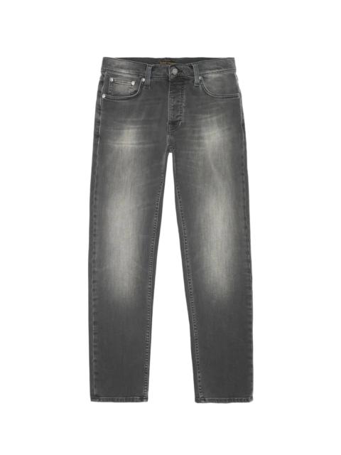 Nudie Jeans Solid Ollie Black Mist