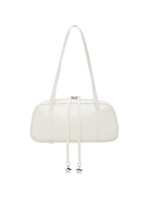 SANDY LIANG White Twin Bag