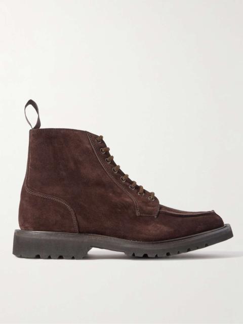 Tricker's Lawrence Suede Boots
