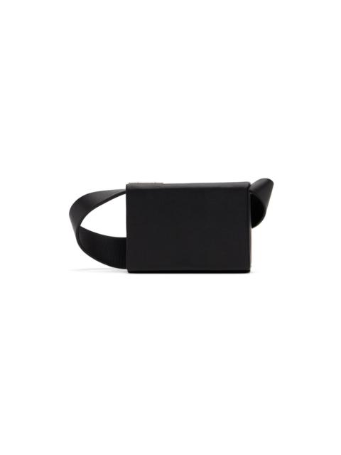 HELIOT EMIL™ Black Corolla Wallet Bag