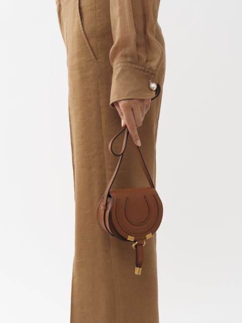 Chloé MARCIE NANO SADDLE BAG