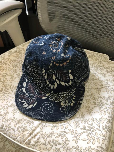 ダ*キ様 CAP BANDANA ビズビム ICT visvim CAMP