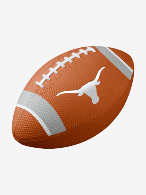 Nike Nike College Mini Football