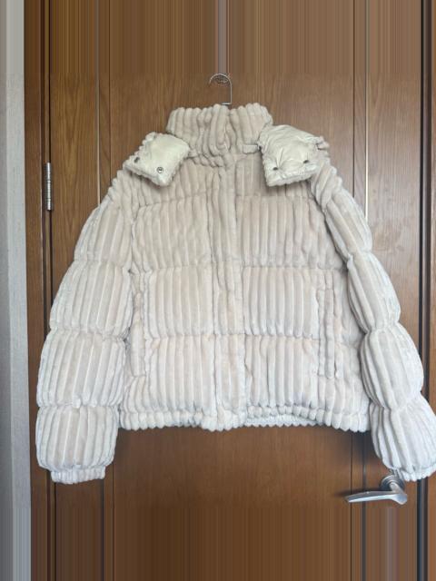 Moncler Moncler Daos Corduroy Down Jacket
