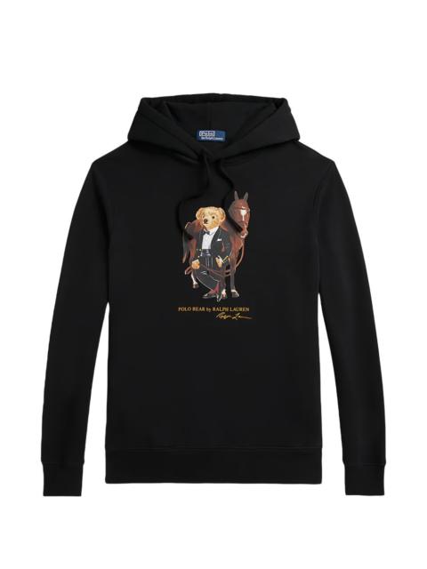 Polo Ralph Lauren graphic-print hoodie