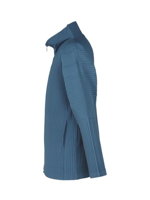 ISSEY MIYAKE COLOR PLEATS JACKET