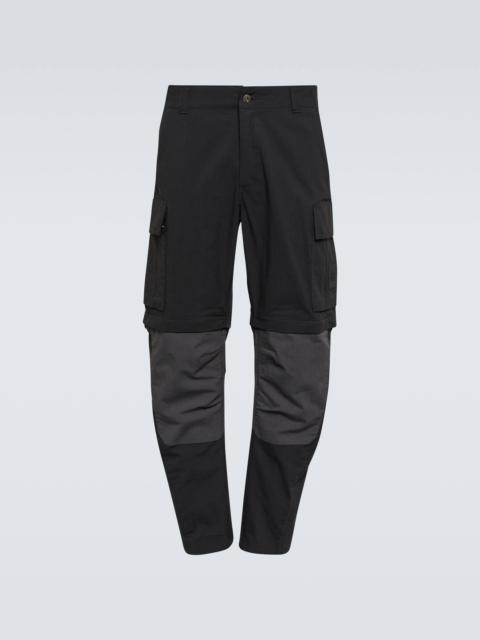 M NSE Conv cargo pants