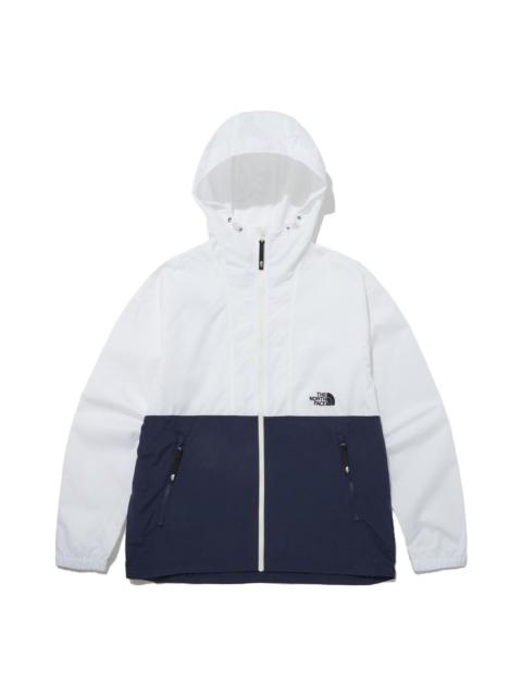 THE NORTH FACE Exploring Flyweight Jacket 'White' NJ3BP10B